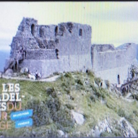 La Caminada Villa Fougax-et-Barrineuf ภายนอก รูปภาพ