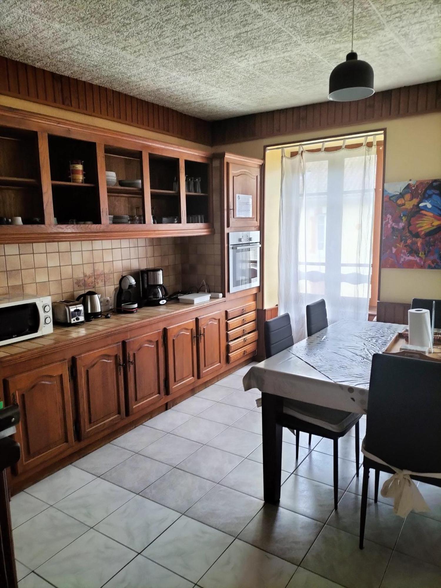 La Caminada Villa Fougax-et-Barrineuf ภายนอก รูปภาพ