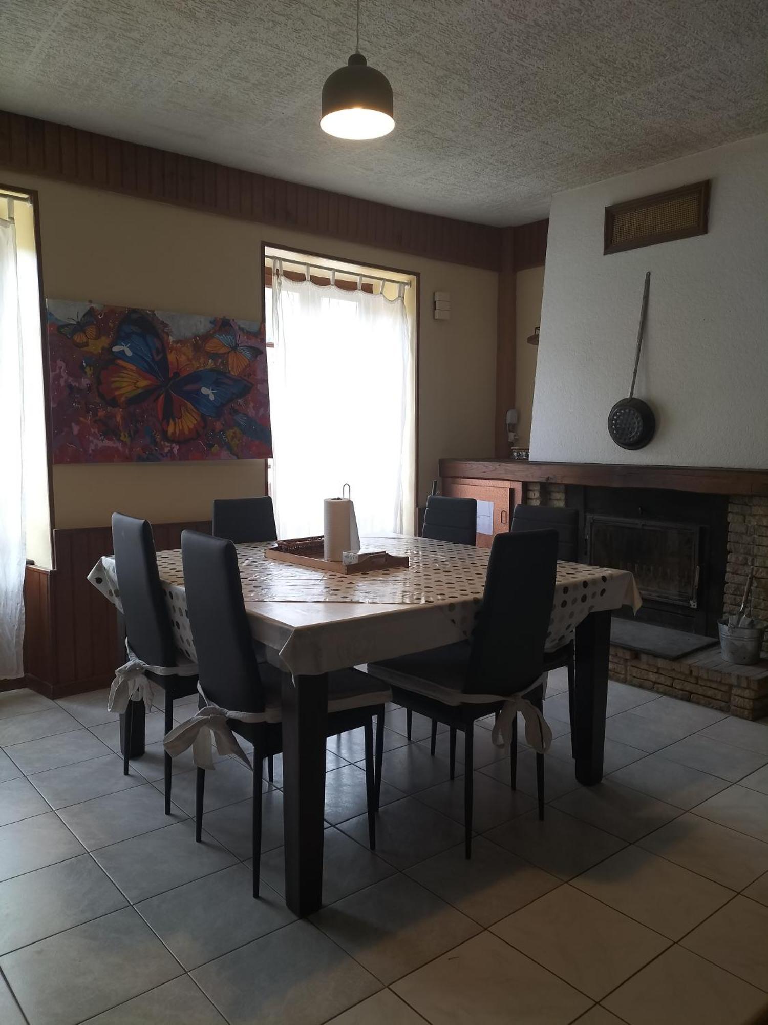 La Caminada Villa Fougax-et-Barrineuf ภายนอก รูปภาพ