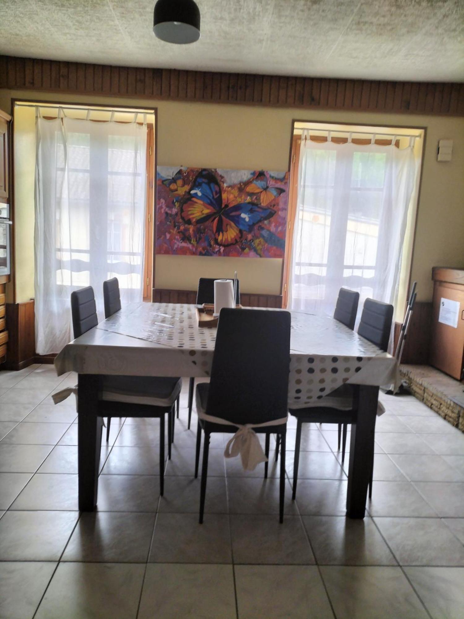 La Caminada Villa Fougax-et-Barrineuf ภายนอก รูปภาพ